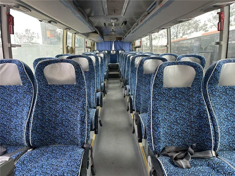 Yutong 39 Seats Diesel Second Hand Bus best